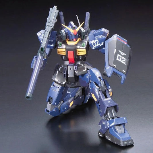 Bandai RG 1/144 No.007 RX-178 Gundam Mk-II [Titans] - Kidultverse