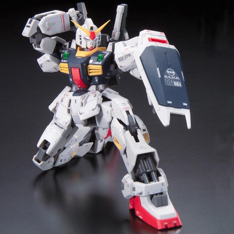 Bandai RG 1/144 No.008 RX-178 Gundam Mk-II [A.E.U.G.] - Kidultverse