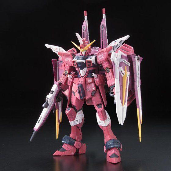 Bandai RG 1/144 No.009 ZGMF-X09A Justice Gundam - Kidultverse