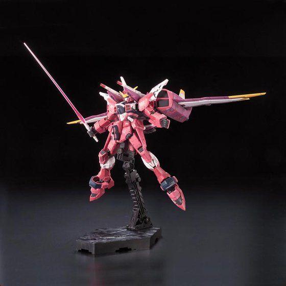 Bandai RG 1/144 No.009 ZGMF-X09A Justice Gundam - Kidultverse