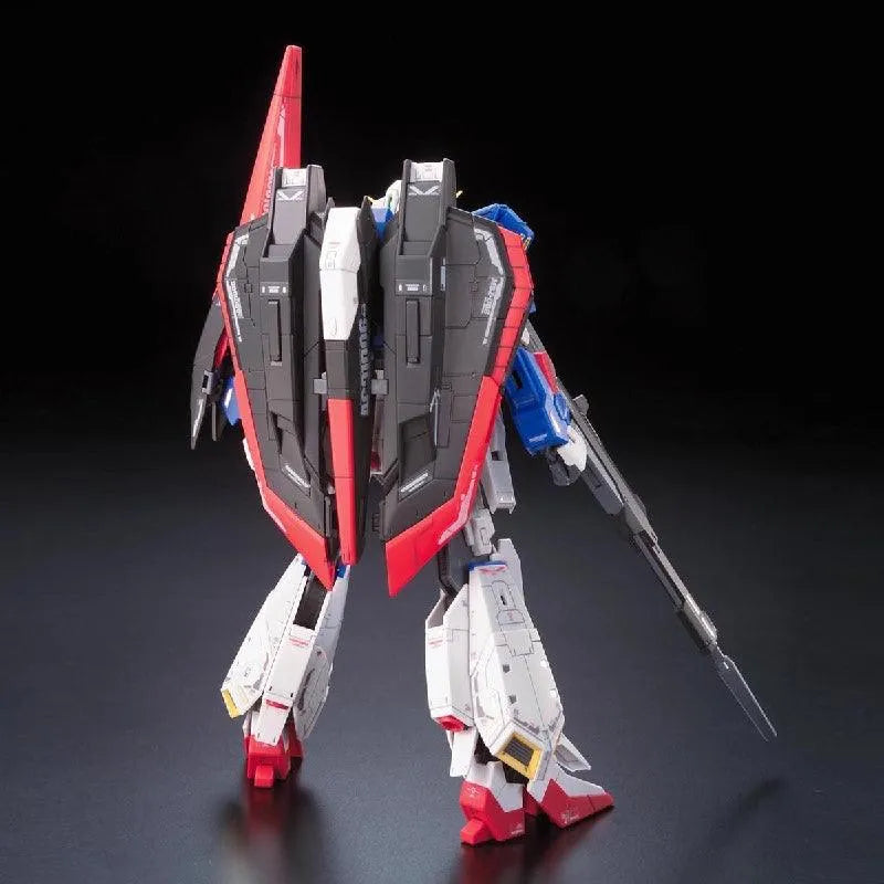 Bandai RG 1/144 No.010 MSZ-006 Zeta Gundam - Kidultverse