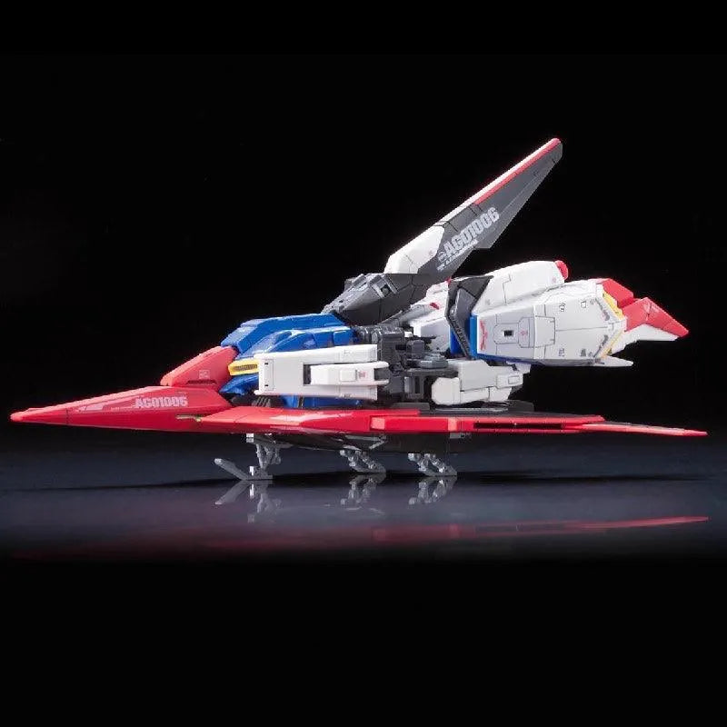 Bandai RG 1/144 No.010 MSZ-006 Zeta Gundam - Kidultverse