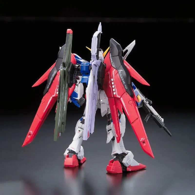Bandai RG 1/144 No.011 ZGMF-X42S Destiny Gundam - Kidultverse