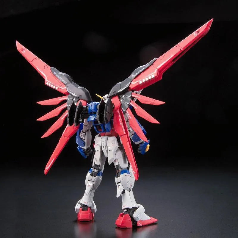 Bandai RG 1/144 No.011 ZGMF-X42S Destiny Gundam - Kidultverse