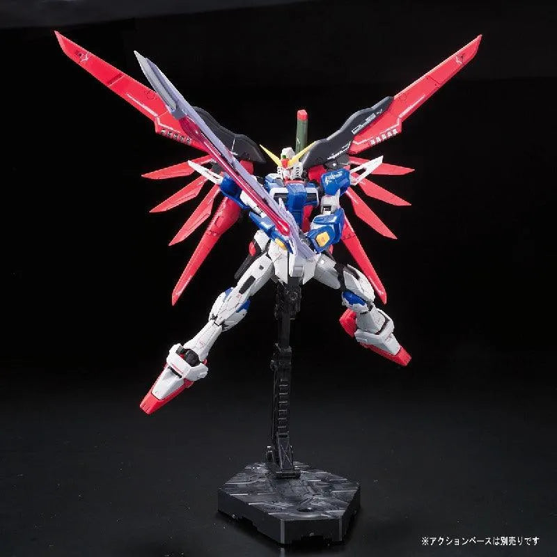 Bandai RG 1/144 No.011 ZGMF-X42S Destiny Gundam - Kidultverse