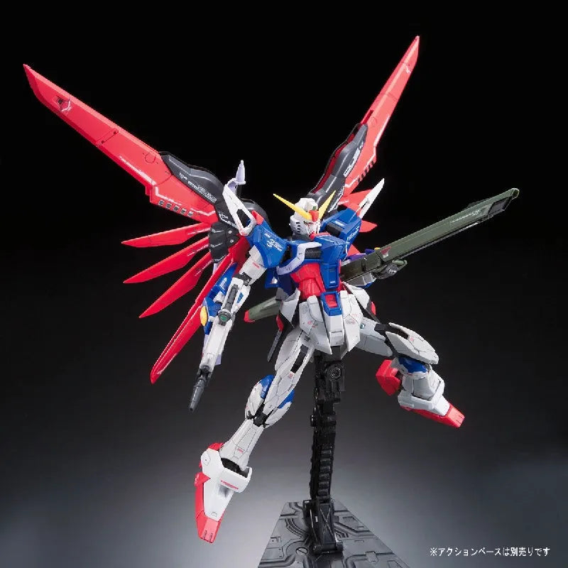 Bandai RG 1/144 No.011 ZGMF-X42S Destiny Gundam - Kidultverse