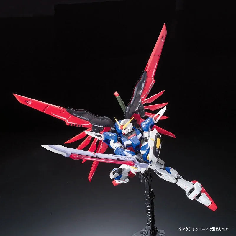 Bandai RG 1/144 No.011 ZGMF-X42S Destiny Gundam - Kidultverse