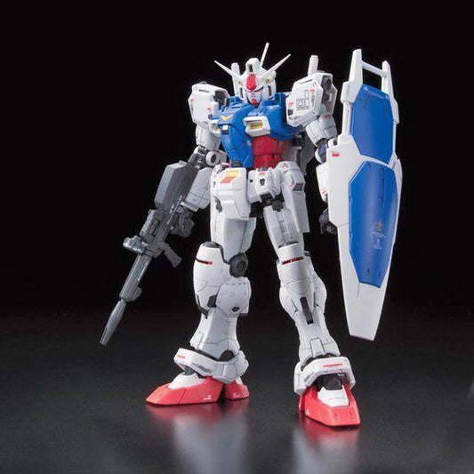 Bandai RG 1/144 No.012 Gundam GP01 Zephyranthes - Kidultverse