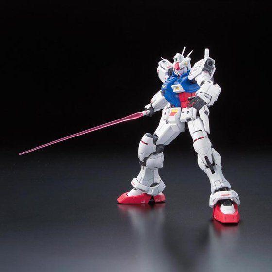 Bandai RG 1/144 No.012 Gundam GP01 Zephyranthes - Kidultverse