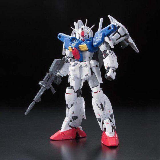 Bandai RG 1/144 No.013 Gundam GP01Fb Full Burnern - Kidultverse