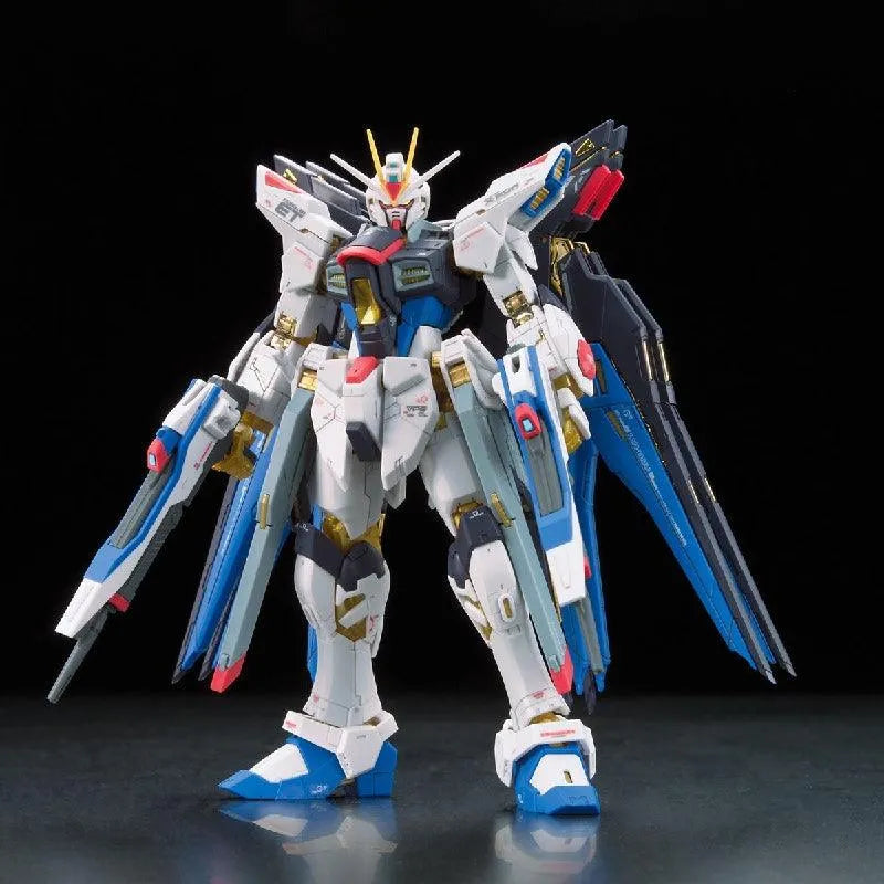 Bandai RG 1/144 No.014 ZGMF-X20A Strike Freedom Gundam - Kidultverse
