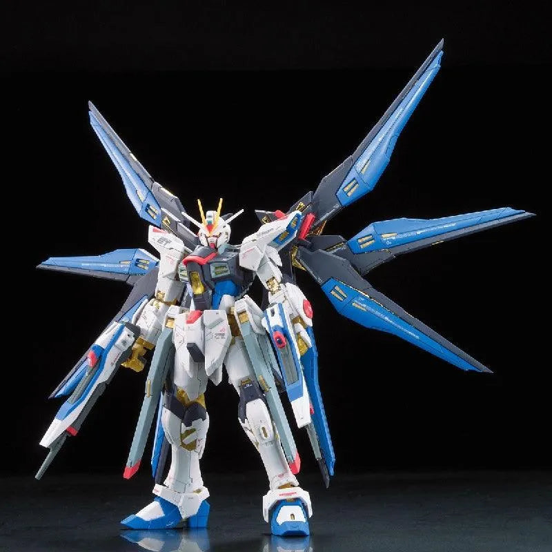Bandai RG 1/144 No.014 ZGMF-X20A Strike Freedom Gundam - Kidultverse