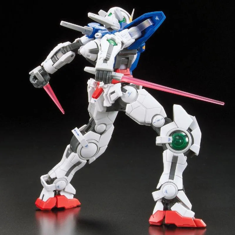 Bandai RG 1/144 No.015 GN-001 Gundam Exia - Kidultverse