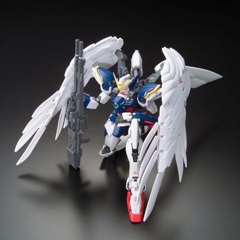 Bandai RG 1/144 No.017 XXXG-00W0 Wing Gundam Zero EW - Kidultverse