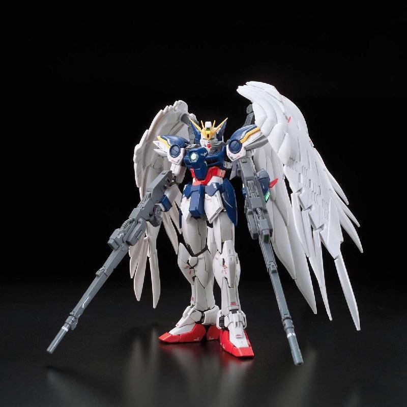 Bandai RG 1/144 No.017 XXXG-00W0 Wing Gundam Zero EW - Kidultverse