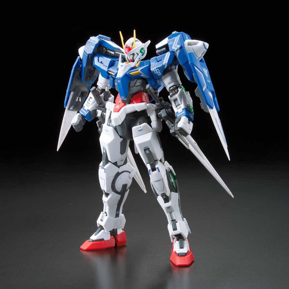 Bandai RG 1/144 No.018 GN-0000+GNR-010 00 Raiser - Kidultverse