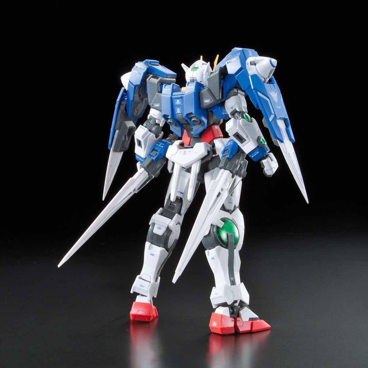 Bandai RG 1/144 No.018 GN-0000+GNR-010 00 Raiser - Kidultverse