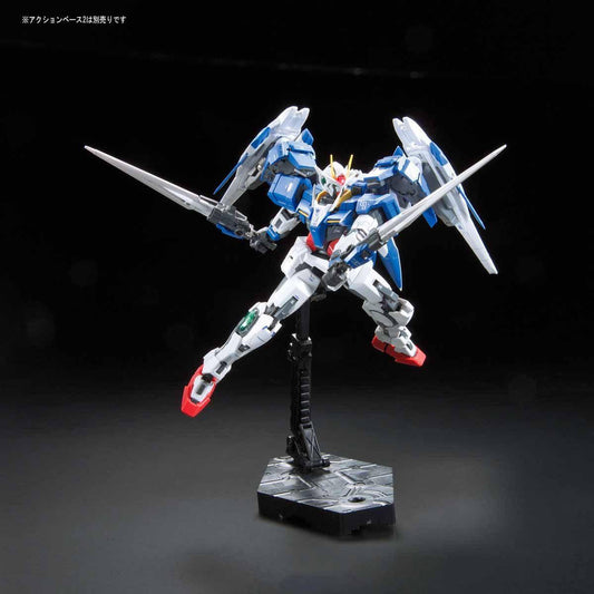 Bandai RG 1/144 No.018 GN-0000+GNR-010 00 Raiser - Kidultverse