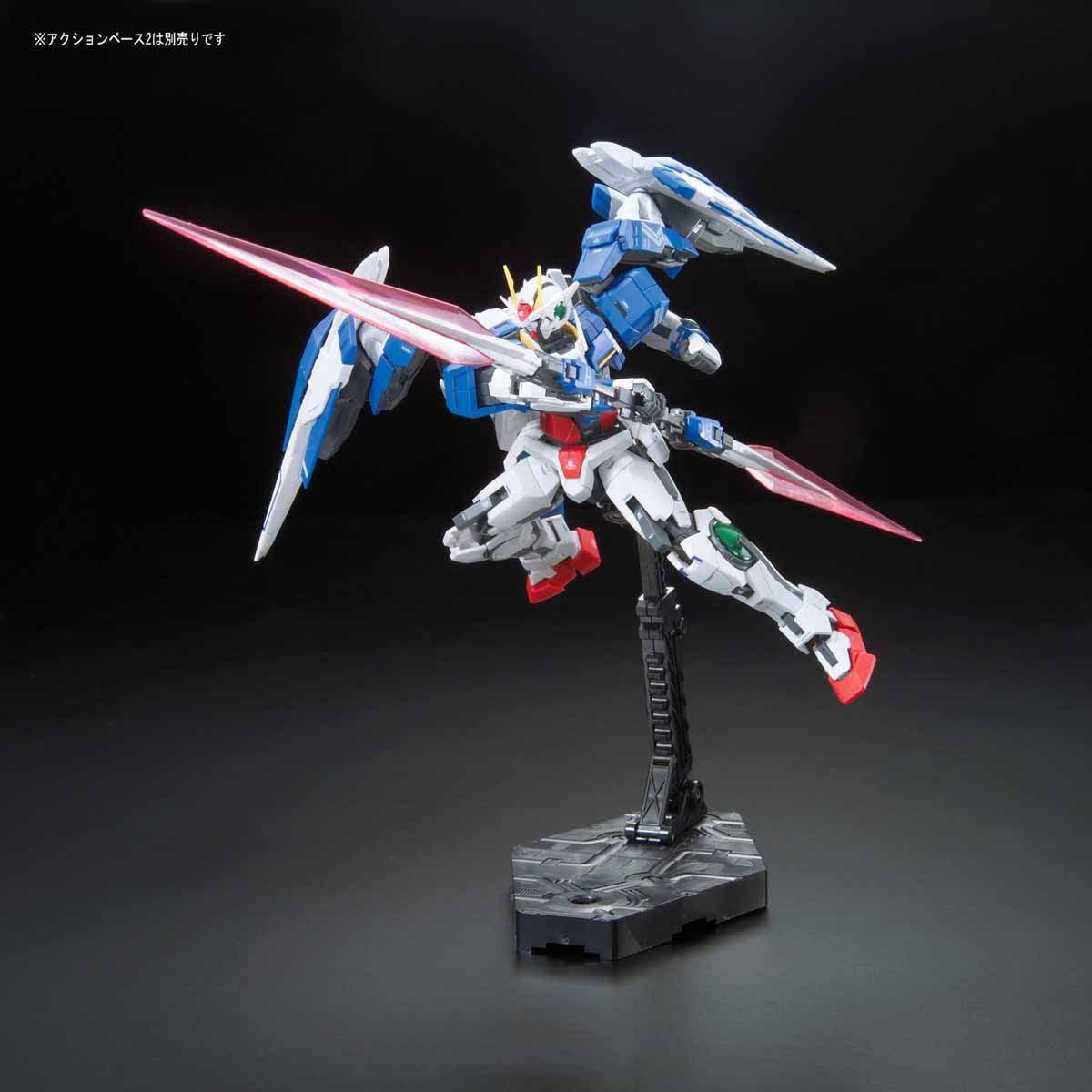 Bandai RG 1/144 No.018 GN-0000+GNR-010 00 Raiser - Kidultverse