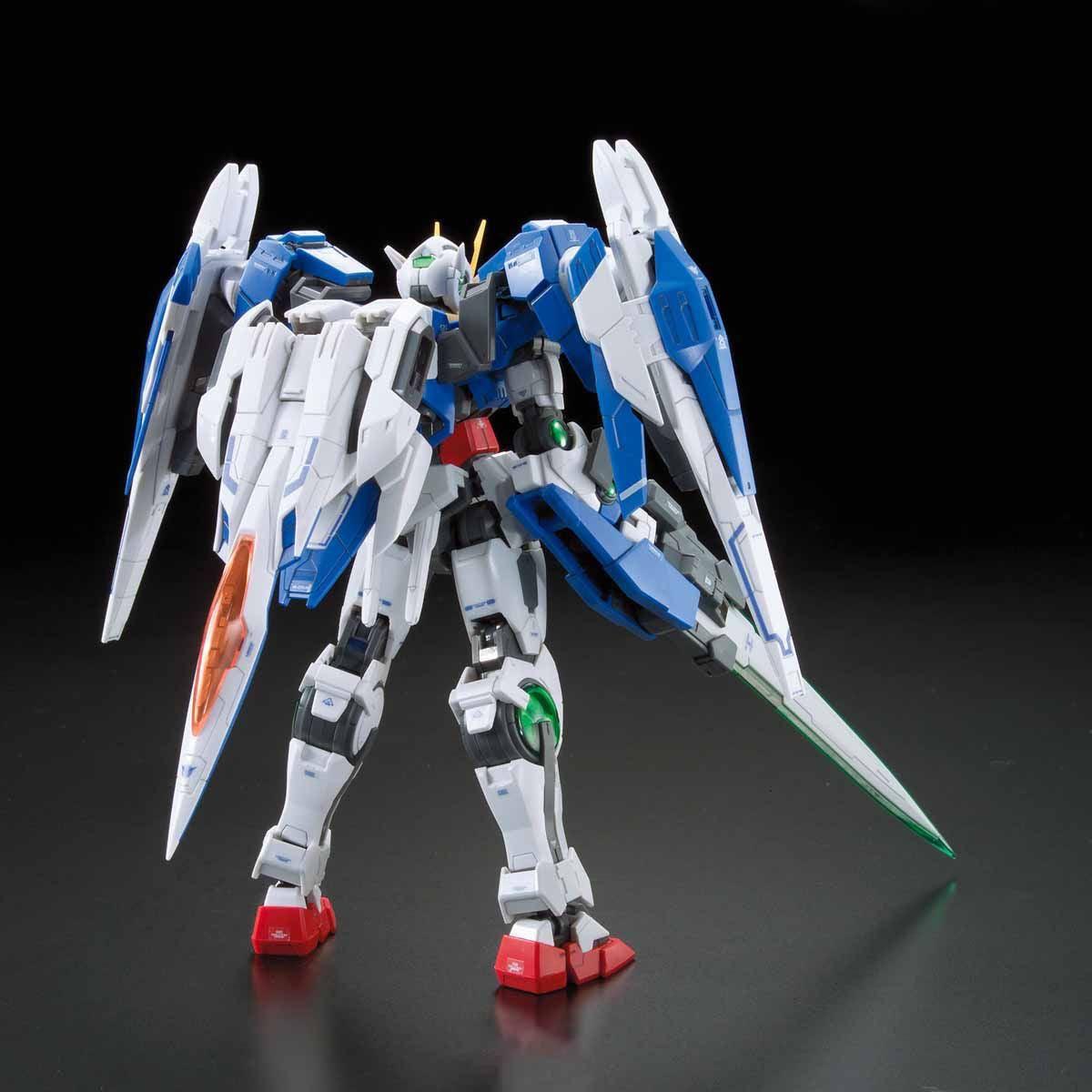 Bandai RG 1/144 No.018 GN-0000+GNR-010 00 Raiser - Kidultverse