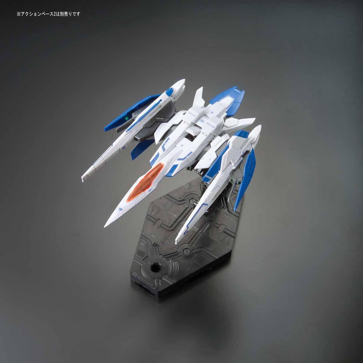 Bandai RG 1/144 No.018 GN-0000+GNR-010 00 Raiser - Kidultverse