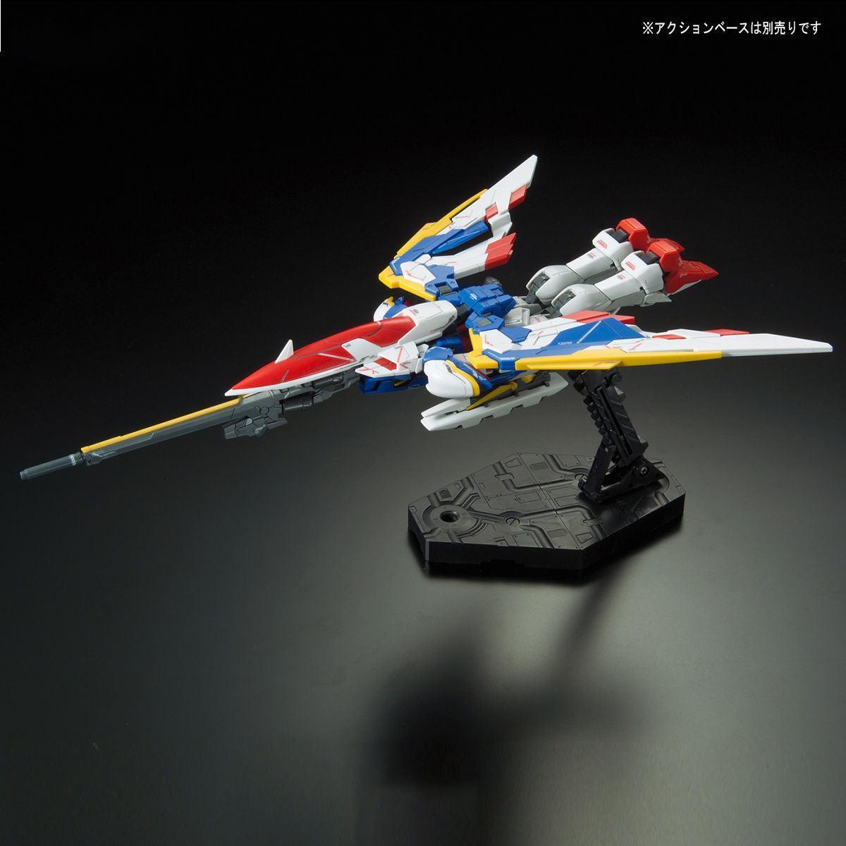 Bandai RG 1/144 No.020 XXXG-01W Wing Gundam EW - Kidultverse