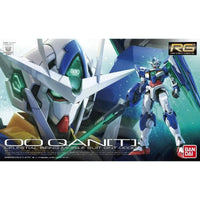 Bandai RG 1/144 No.021 GNT-0000 00 Qan[T]