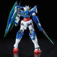 RG 1/144 No.021 GNT-0000 00 Qan – front view with twin sabres and shield