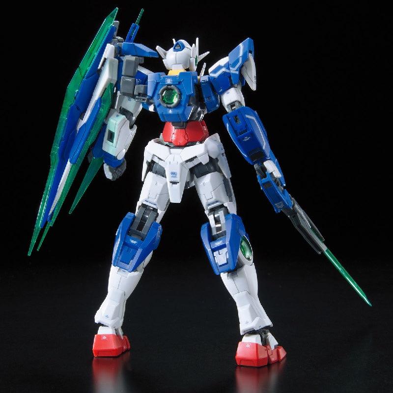 Bandai RG 1/144 No.021 GNT-0000 00 Qan[T] - Kidultverse