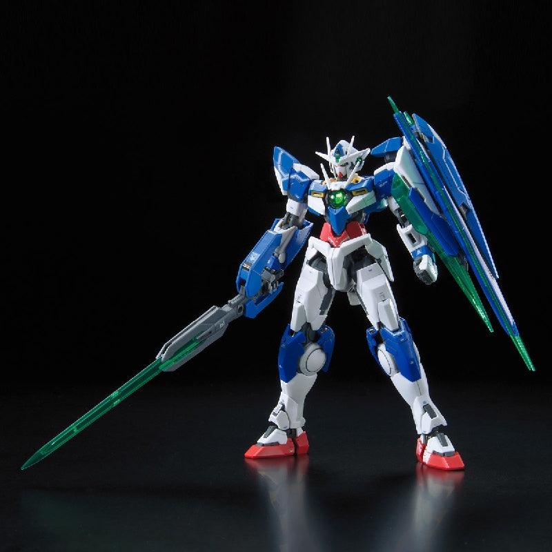 Bandai RG 1/144 No.021 GNT-0000 00 Qan[T] - Kidultverse