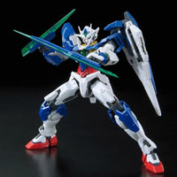 RG 1/144 No.021 GNT-0000 00 Qan – beam sabres and shield in action pose