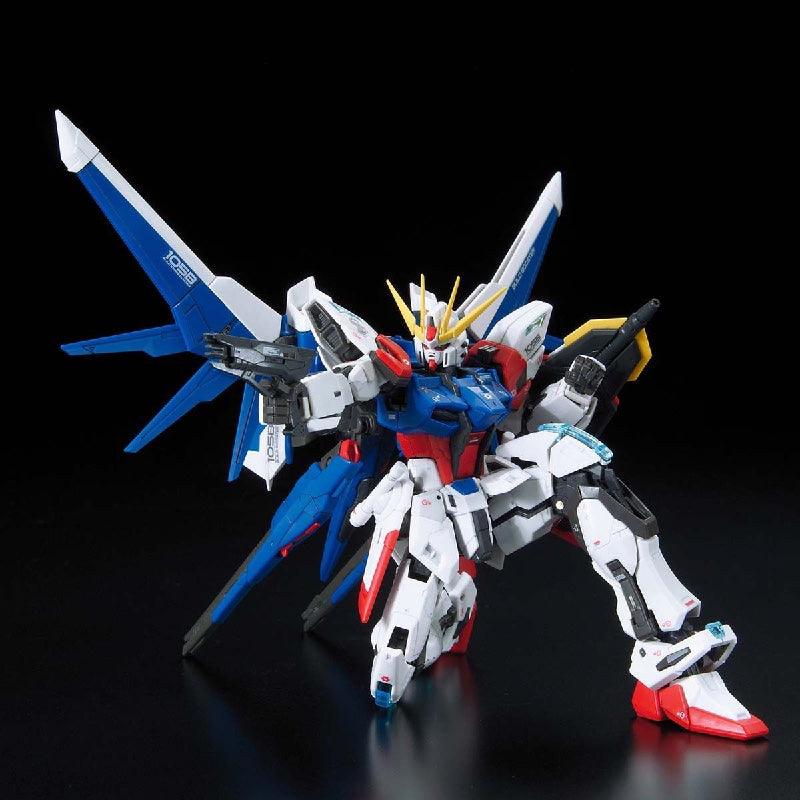 Bandai RG 1/144 No.023 GAT-X105B/FP Build Strike Gundam Full Package - Kidultverse