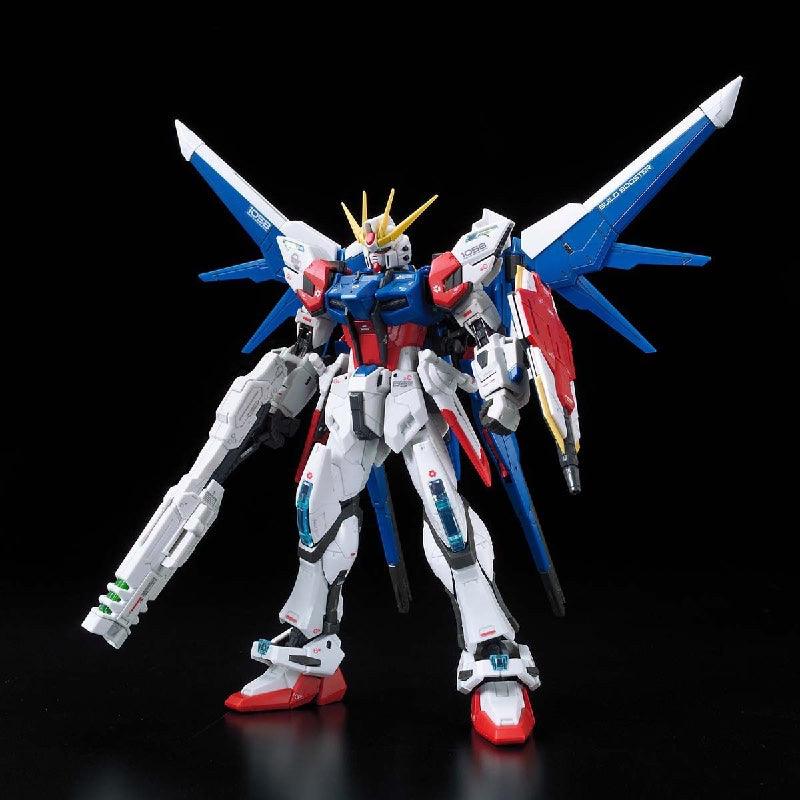 Bandai RG 1/144 No.023 GAT-X105B/FP Build Strike Gundam Full Package - Kidultverse