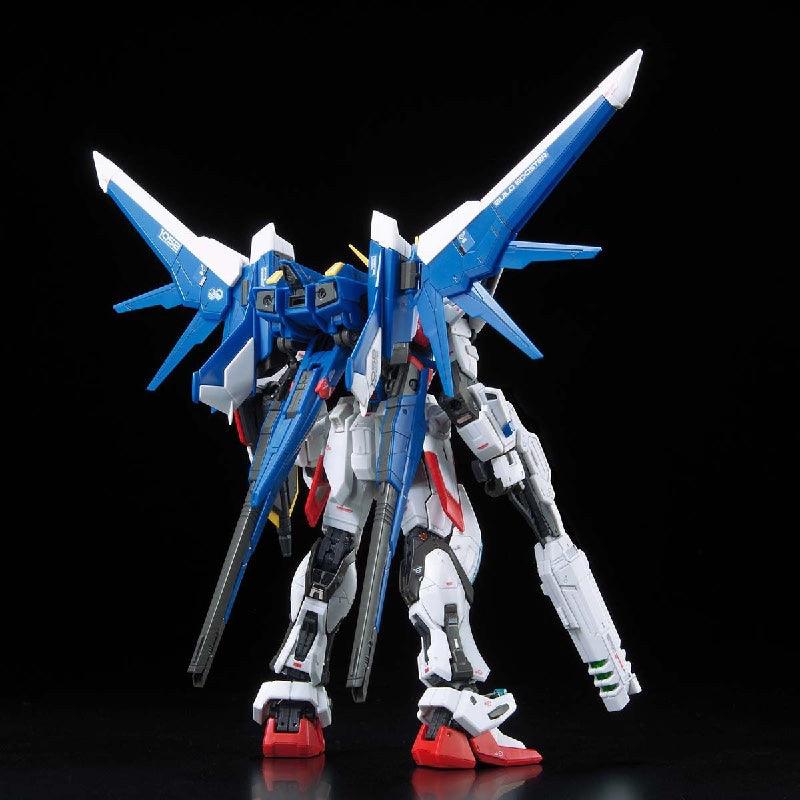 Bandai RG 1/144 No.023 GAT-X105B/FP Build Strike Gundam Full Package - Kidultverse