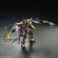 Bandai RG 1/144 No.024 MBF-P01-Re2 Gundam Astray Gold Frame Amatsu Mina - Kidultverse