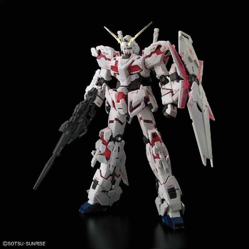 Bandai RG 1/144 No.025 RX-0 Unicorn Gundam - Kidultverse