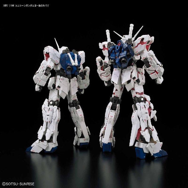 Bandai RG 1/144 No.025 RX-0 Unicorn Gundam - Kidultverse