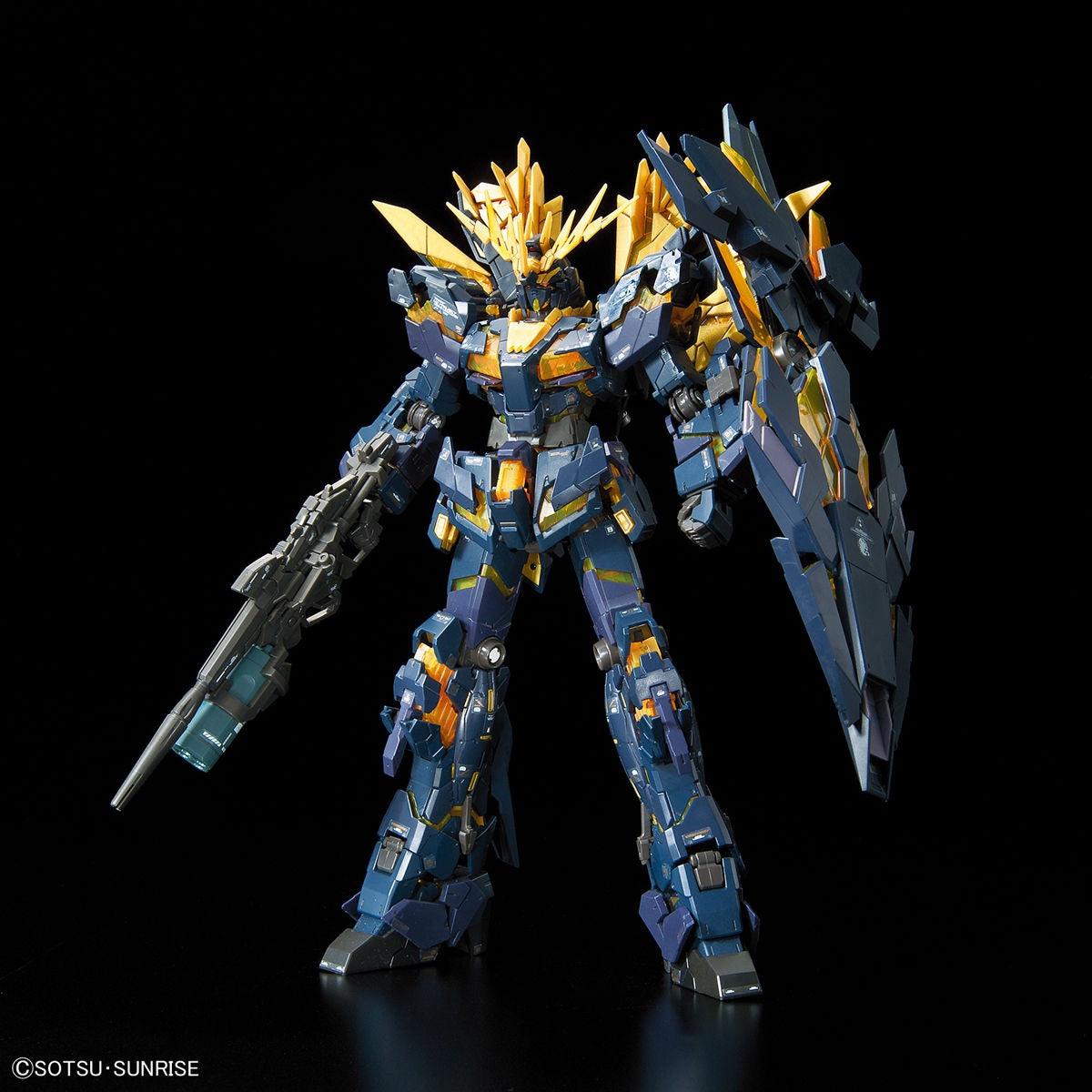 Bandai RG 1/144 No.027 RX-0[N] Unicorn Gundam 02 Banshee Norn - Kidultverse