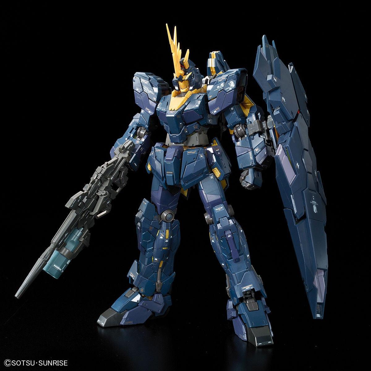 Bandai RG 1/144 No.027 RX-0[N] Unicorn Gundam 02 Banshee Norn - Kidultverse