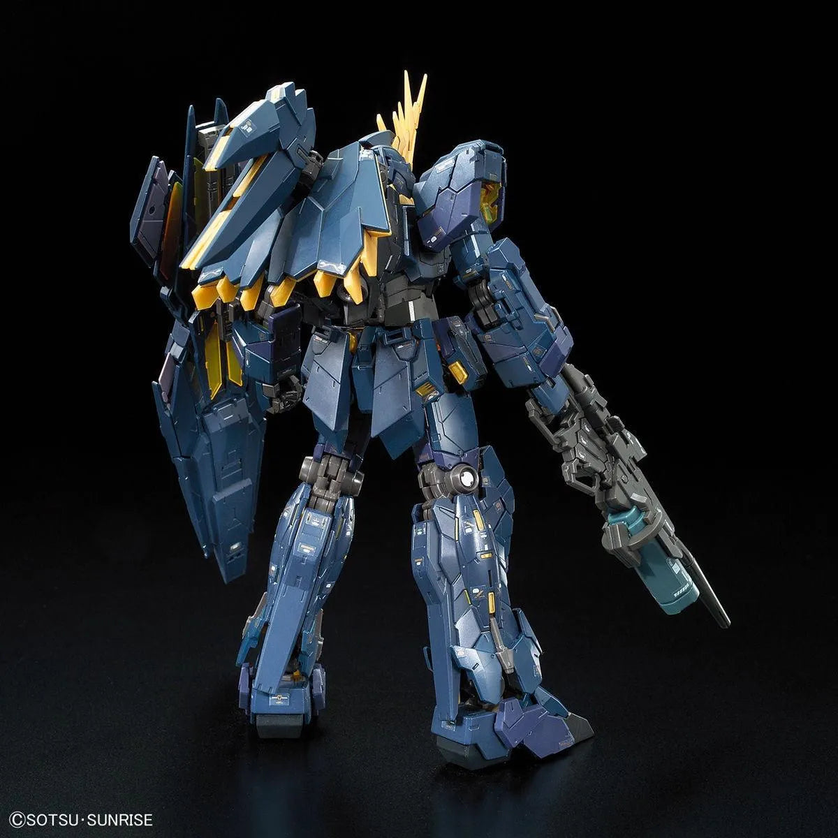 RG 1/144 No.027 RX-0[N] Unicorn Gundam 02 Banshee Norn