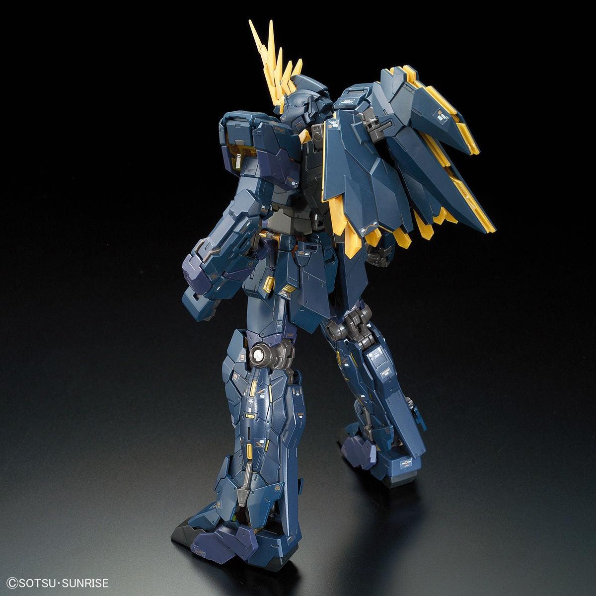 Bandai RG 1/144 No.027 RX-0[N] Unicorn Gundam 02 Banshee Norn - Kidultverse