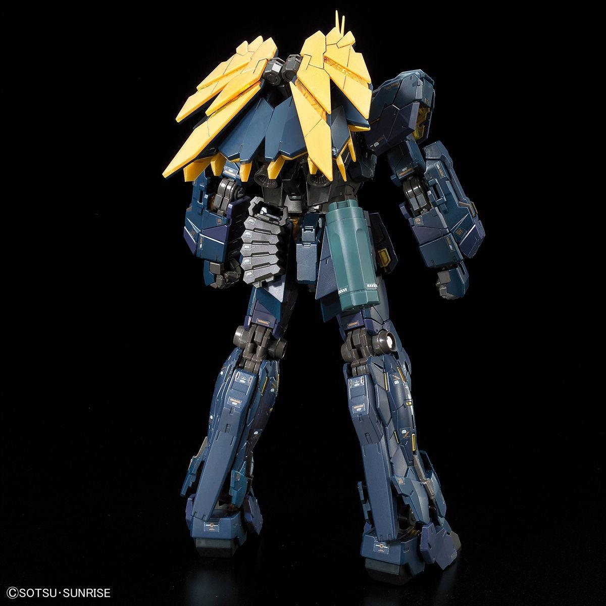 Bandai RG 1/144 No.027 RX-0[N] Unicorn Gundam 02 Banshee Norn - Kidultverse