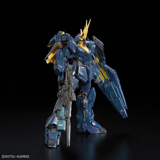 Bandai RG 1/144 No.027-SP Unicorn Gundam 02 Banshee Norn [Premium Unicorn Mode Box] - Kidultverse