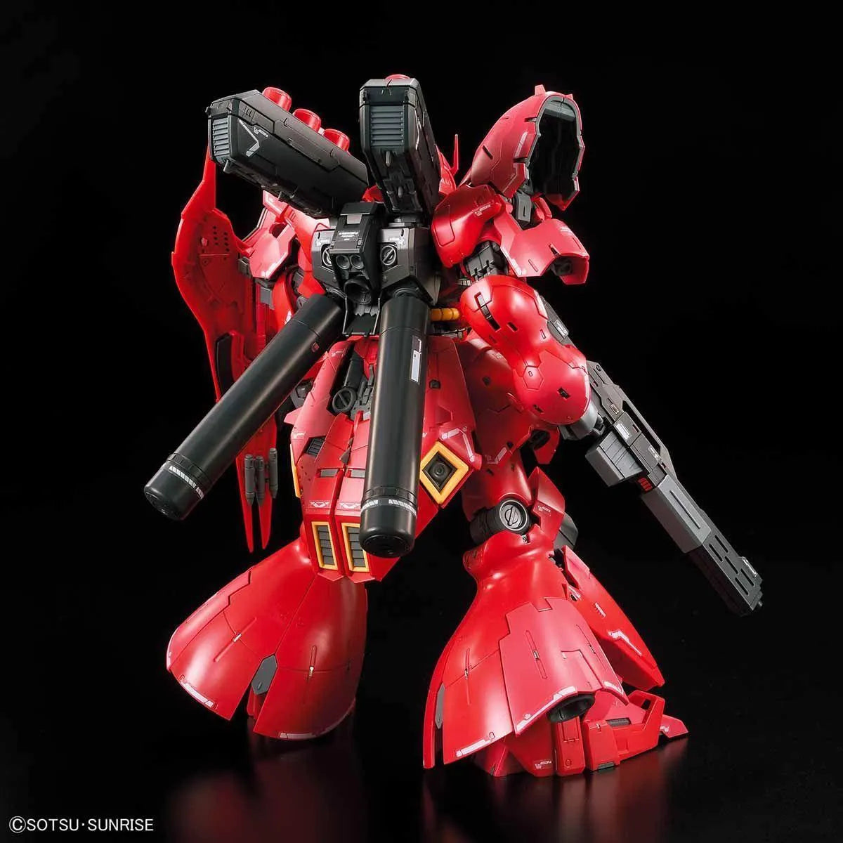 RG 1/144 No.029 MSN-04 Sazabi – Kidultverse®