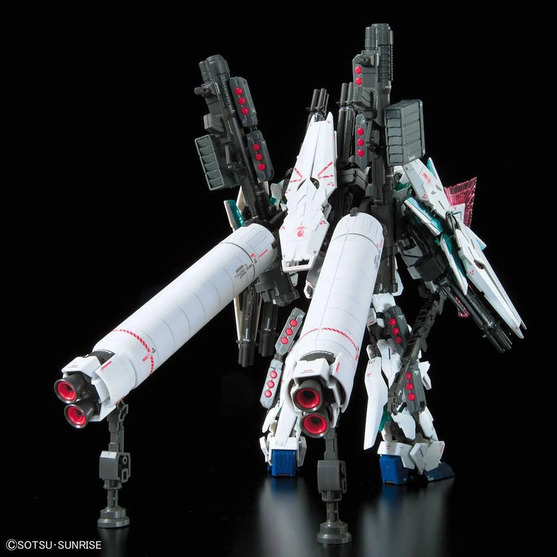 Bandai RG 1/144 No.030 RX-0 Full Armor Unicorn Gundam - Kidultverse