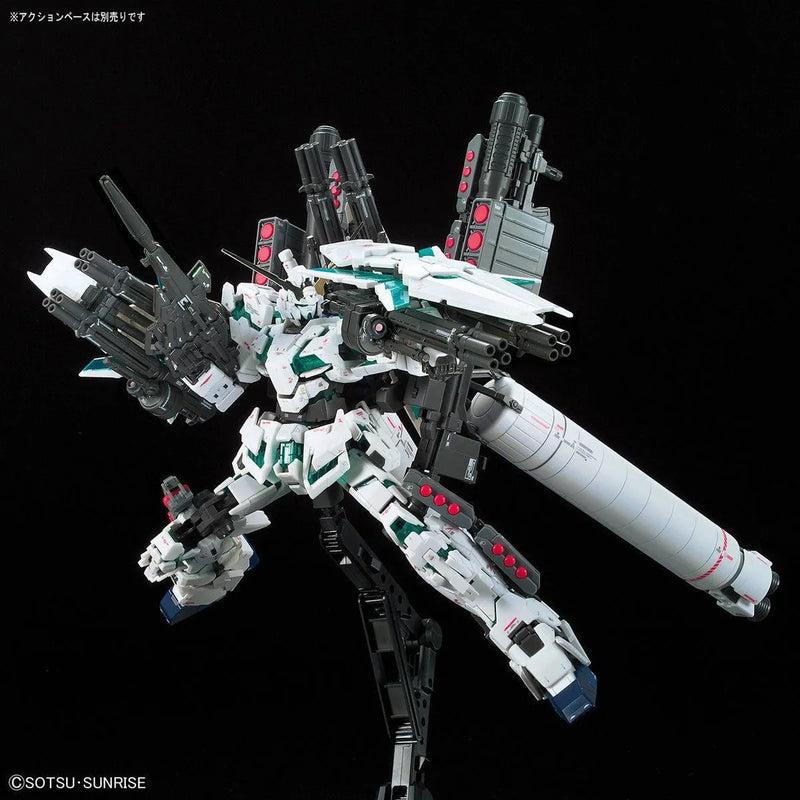 Bandai RG 1/144 No.030 RX-0 Full Armor Unicorn Gundam - Kidultverse