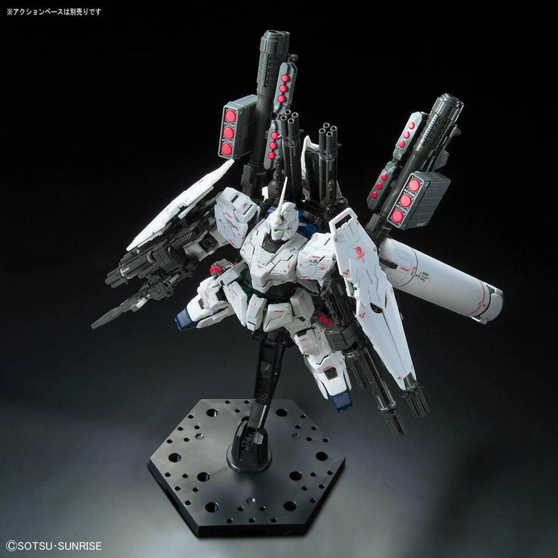 Bandai RG 1/144 No.030 RX-0 Full Armor Unicorn Gundam - Kidultverse