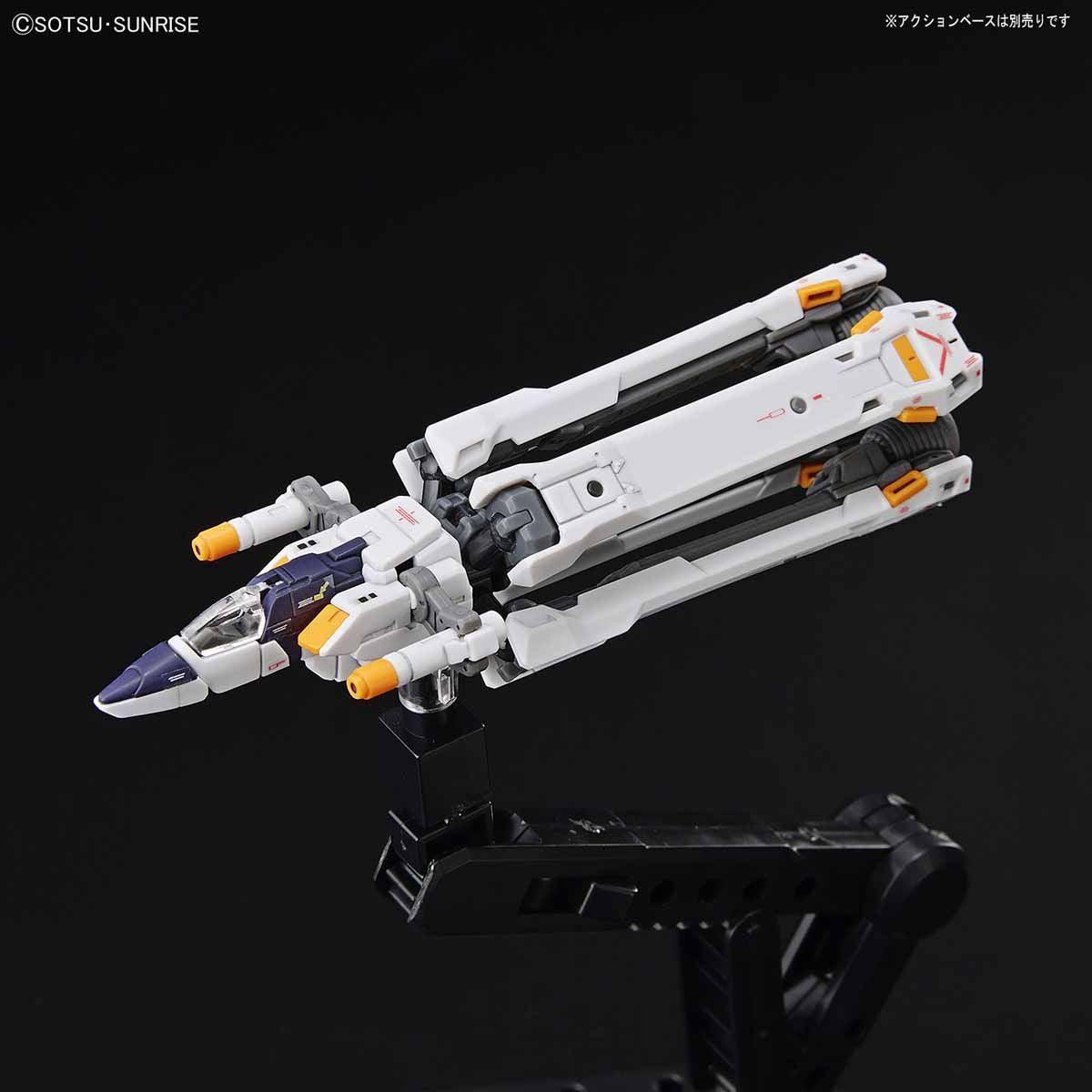 Bandai RG 1/144 No.031 XM-X1 Crossbone Gundam X1 - Kidultverse