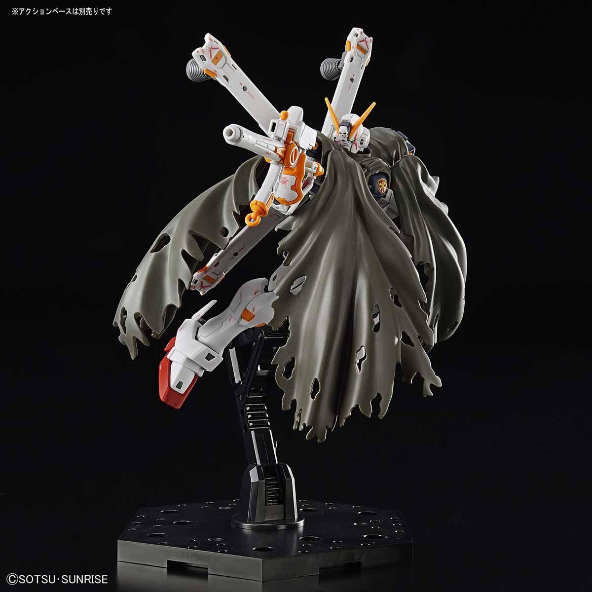 Bandai RG 1/144 No.031 XM-X1 Crossbone Gundam X1 - Kidultverse