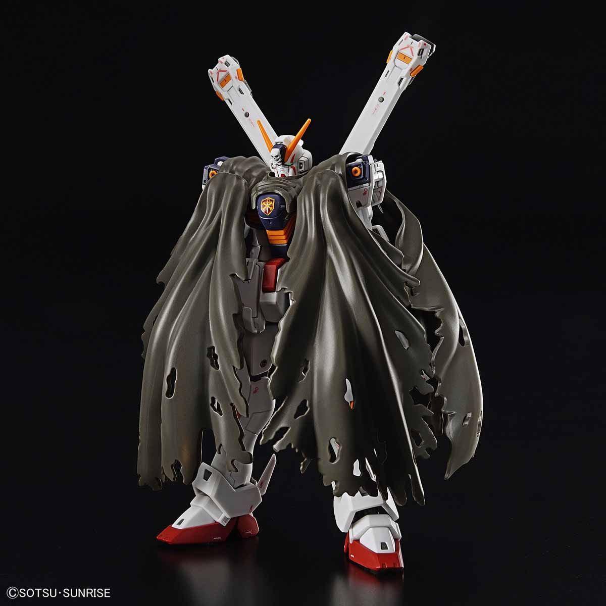 Bandai RG 1/144 No.031 XM-X1 Crossbone Gundam X1 - Kidultverse